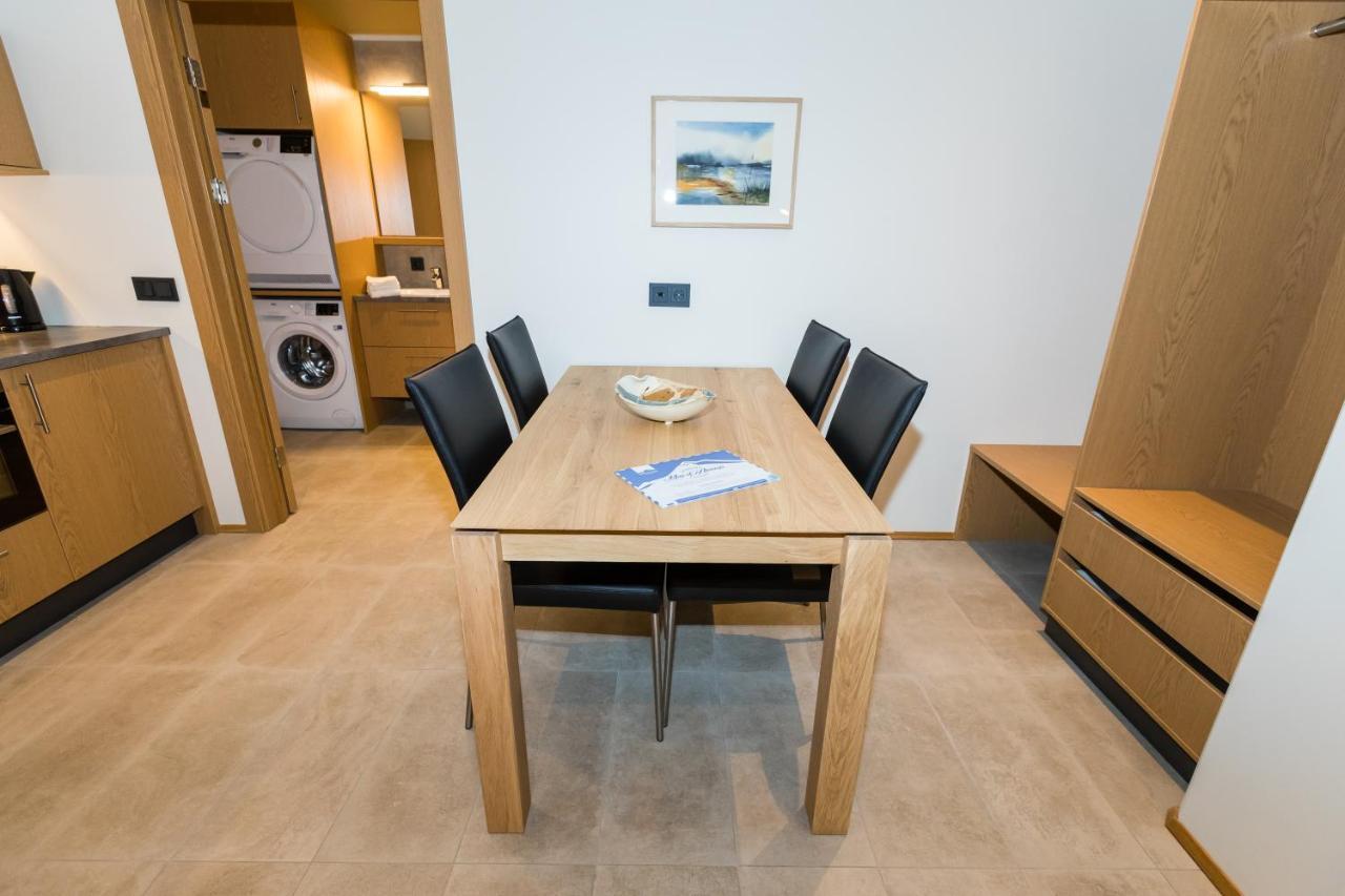 آكيورِيْري Hrimland Apartments المظهر الخارجي الصورة