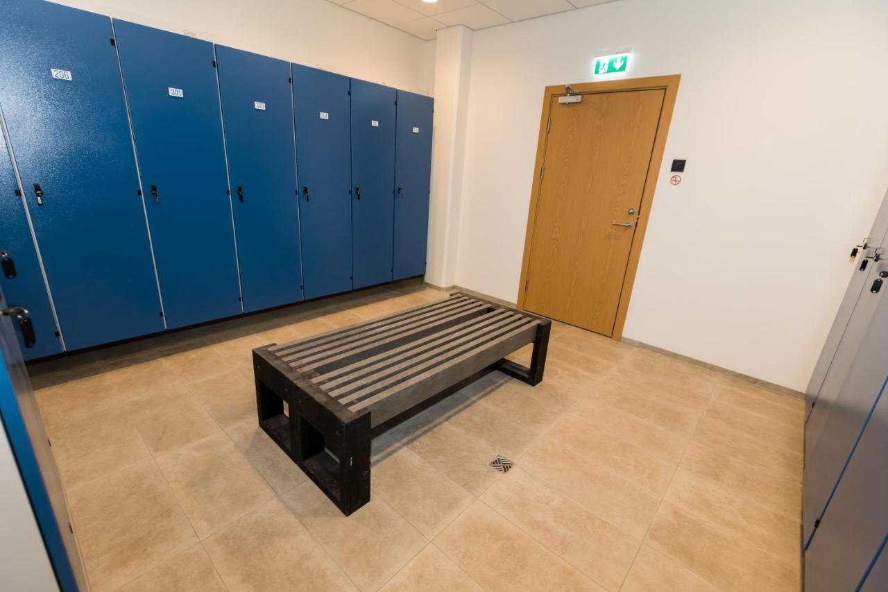 آكيورِيْري Hrimland Apartments المظهر الخارجي الصورة