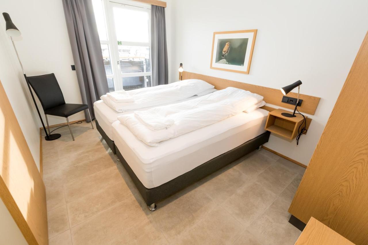 آكيورِيْري Hrimland Apartments المظهر الخارجي الصورة