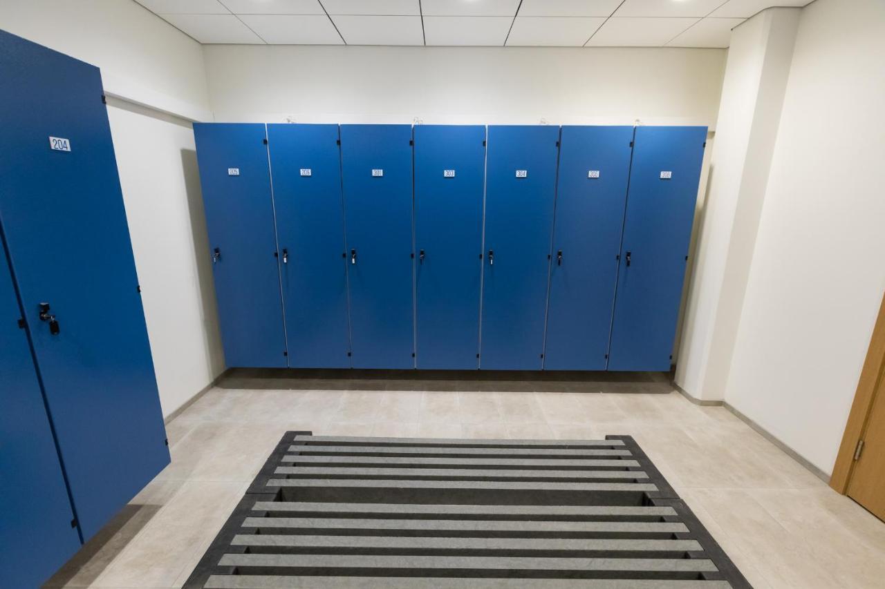آكيورِيْري Hrimland Apartments المظهر الخارجي الصورة